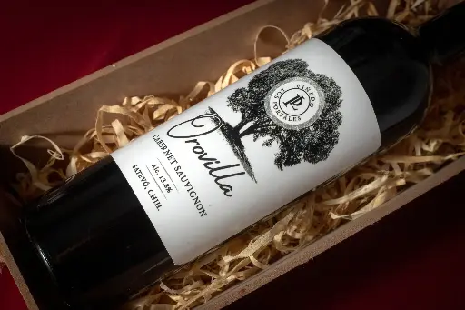 Orovilla Cabernets Sauvignon