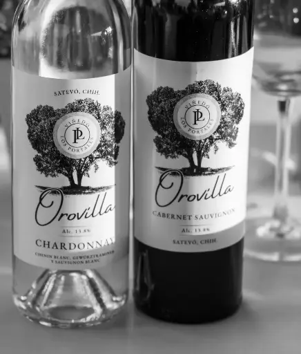 Vino Tinto Orovilla